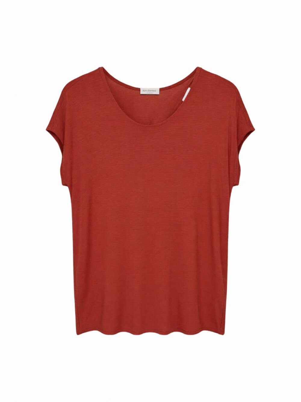 Chico's Red Women's Short Sleeve Tunic Top Size 0